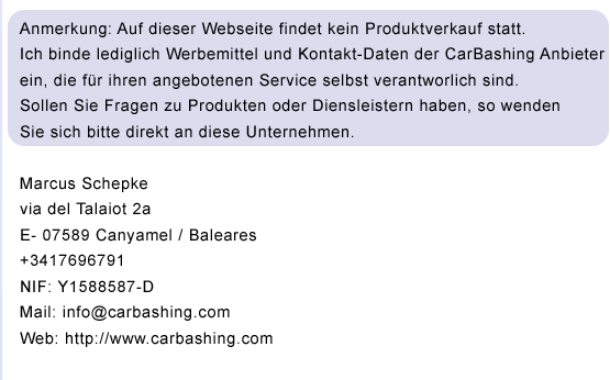 Impressum