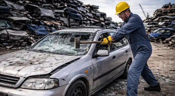 Carbashing als Gruppe